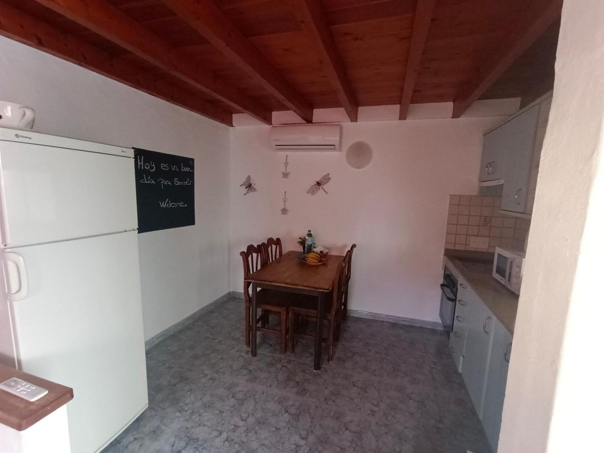 Tranquilo Y Acogedor Apartamento Órzola Eksteriør billede