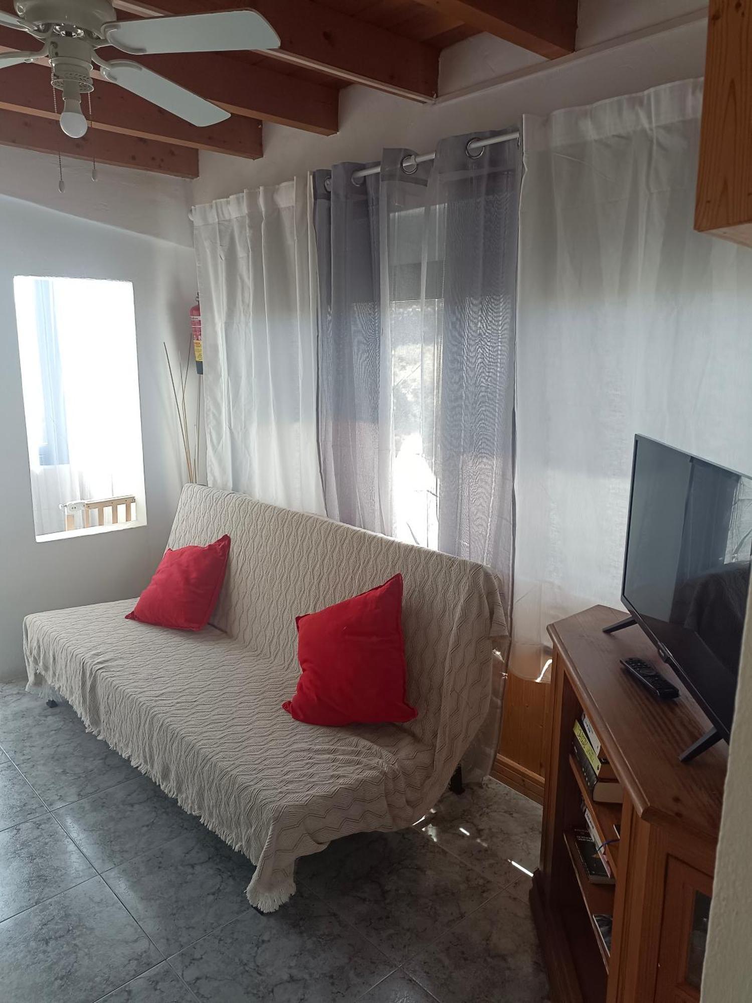 Tranquilo Y Acogedor Apartamento Órzola Eksteriør billede