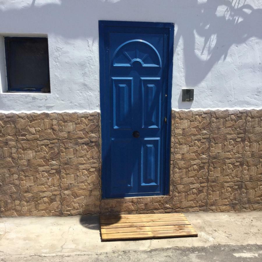 Tranquilo Y Acogedor Apartamento Órzola Eksteriør billede