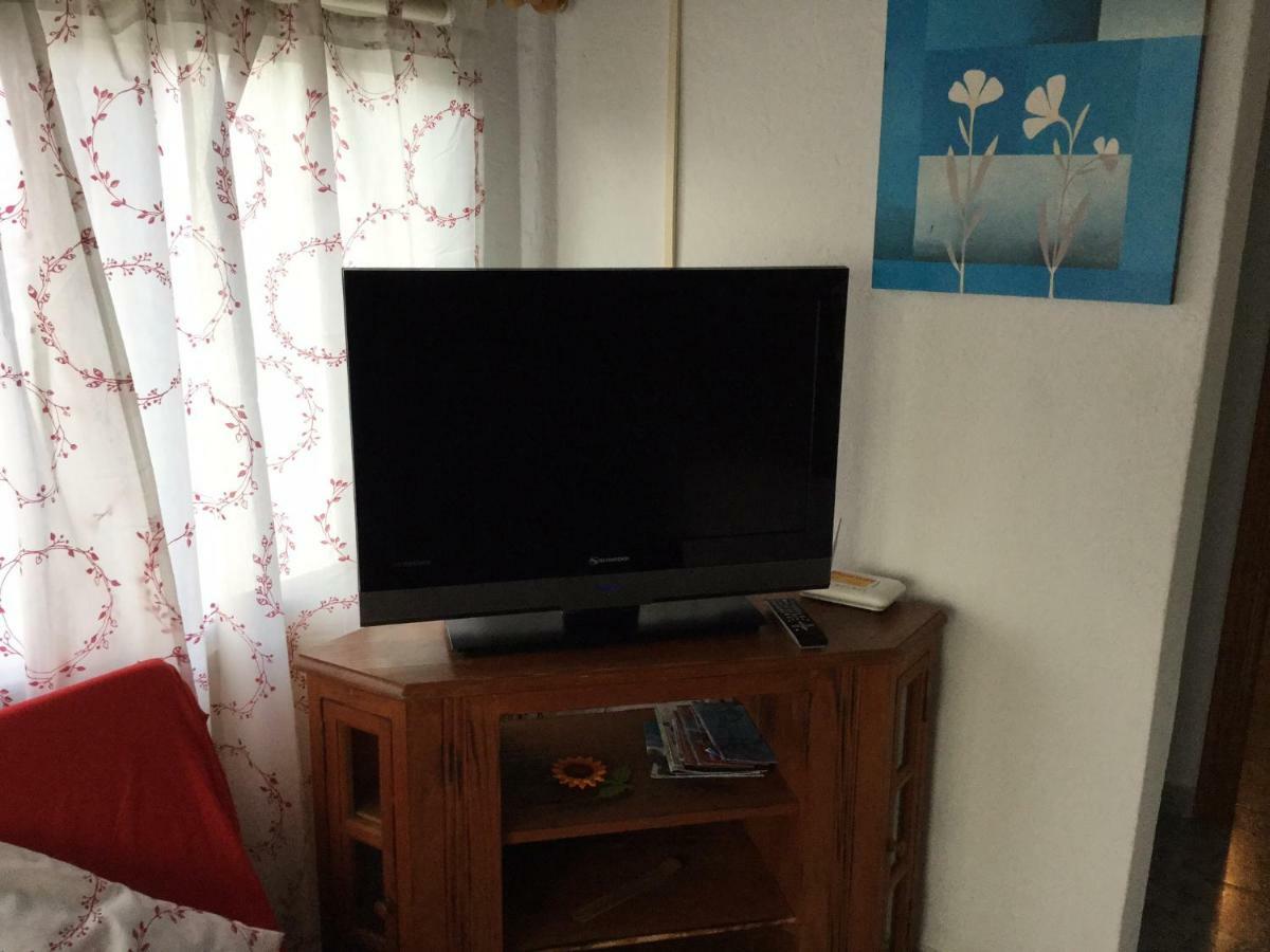 Tranquilo Y Acogedor Apartamento Órzola Eksteriør billede